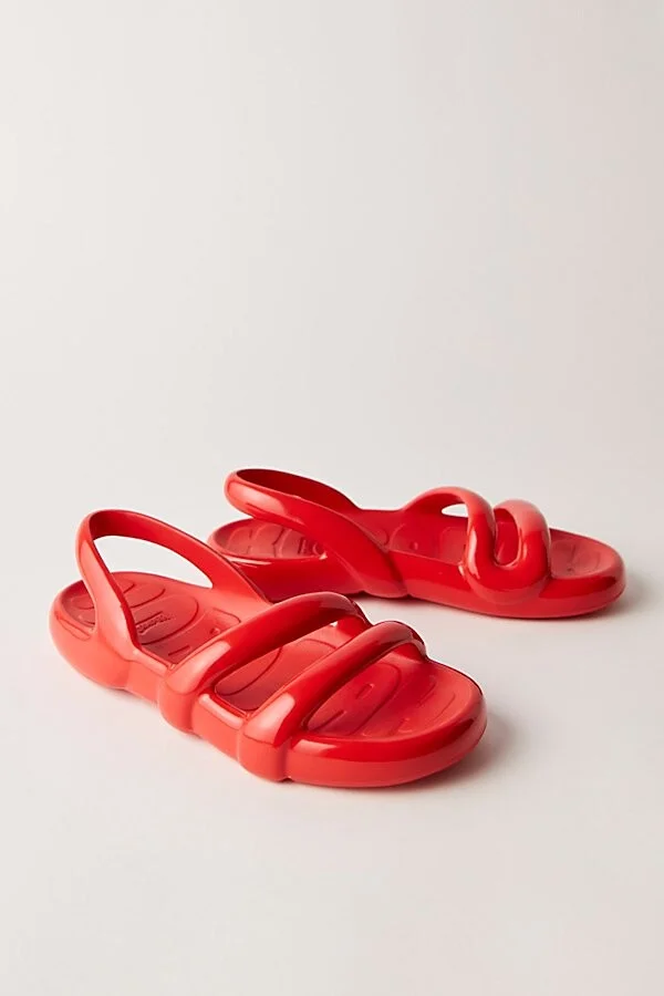 Kobarah Flat Sandals - Image 2