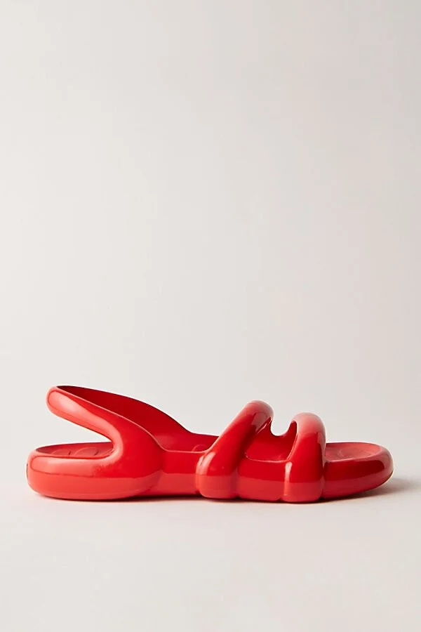Kobarah Flat Sandals - Image 3