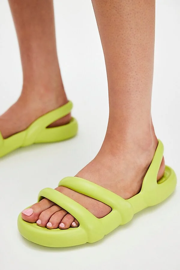 Kobarah Flat Sandals - Image 2