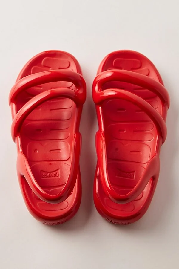 Kobarah Flat Sandals