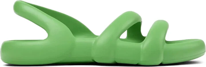 Kobarah flat slides
