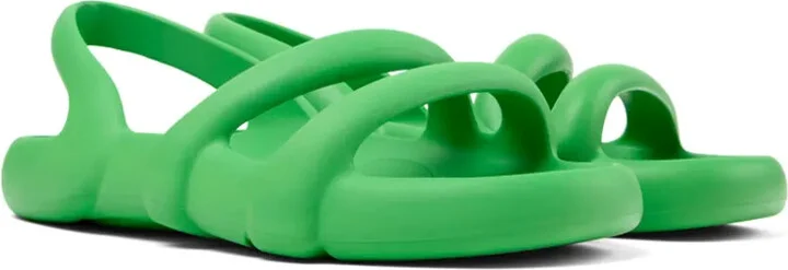Kobarah moulded sandals - Image 2