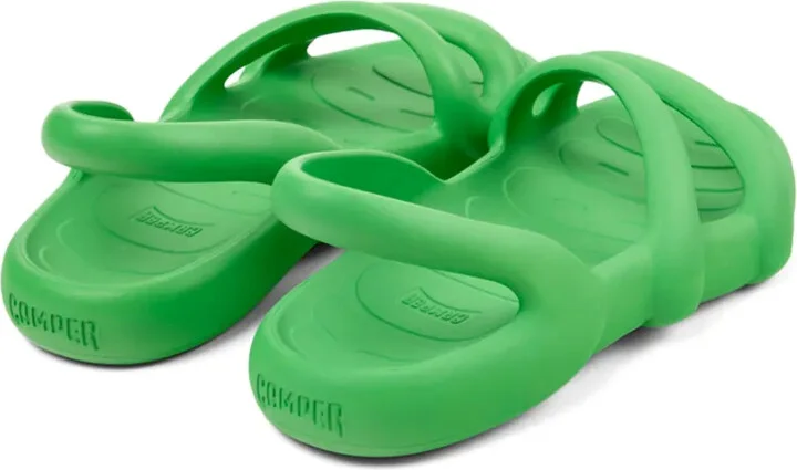 Kobarah moulded sandals - Image 3
