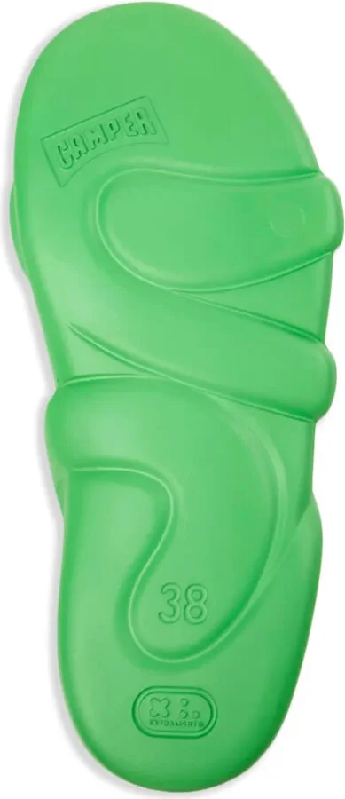 Kobarah moulded sandals - Image 5