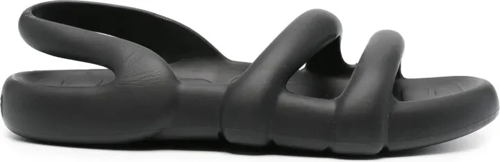 Kobarah moulded sandals