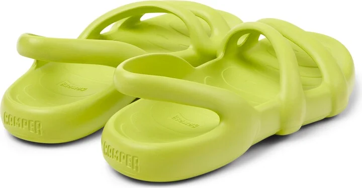 Kobarah Slingback Flat Sandal - Image 2