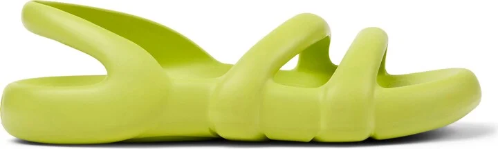 Kobarah Slingback Flat Sandal - Image 3