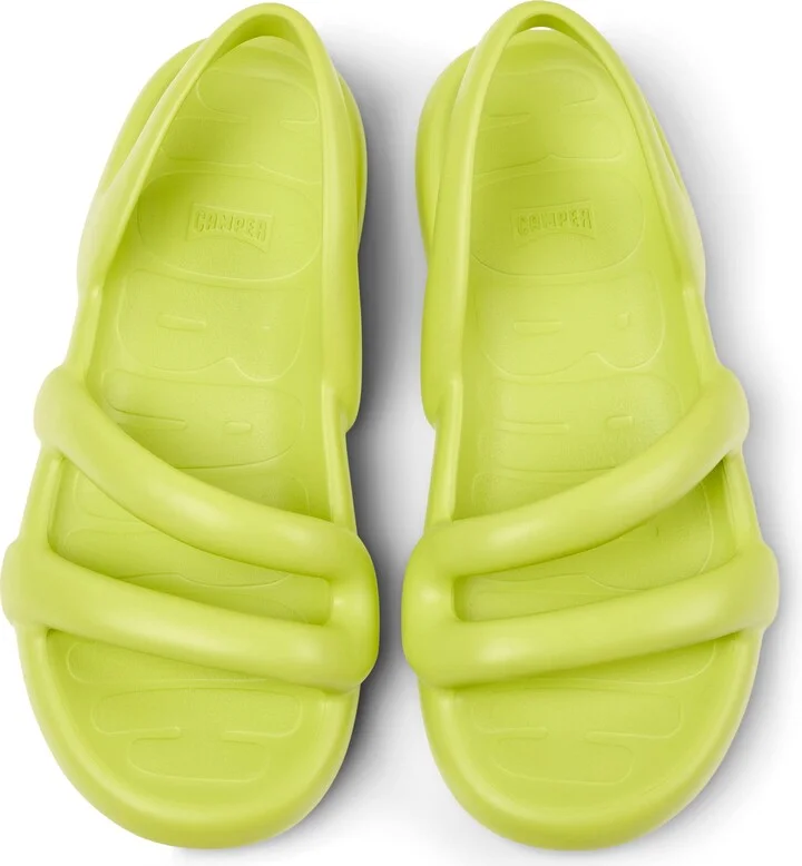 Kobarah Slingback Flat Sandal - Image 4