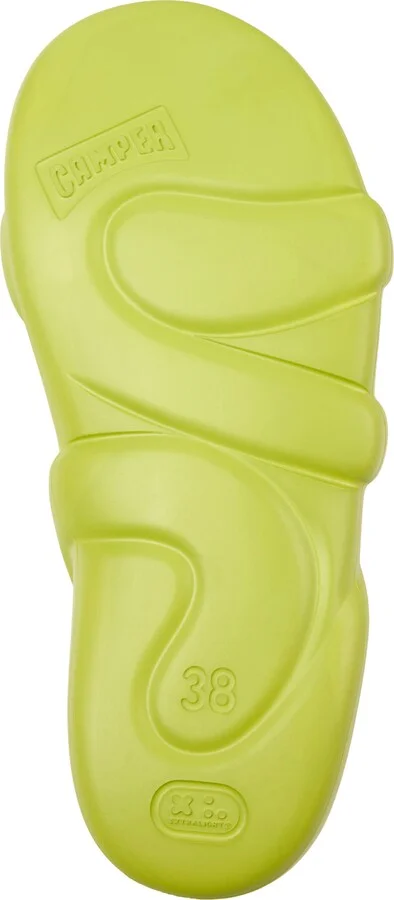 Kobarah Slingback Flat Sandal - Image 5
