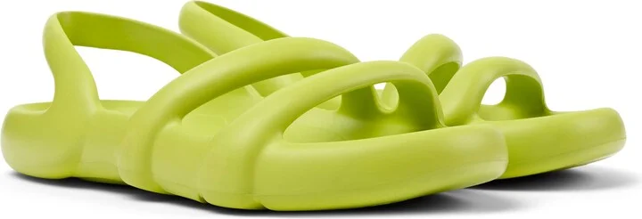 Kobarah Slingback Flat Sandal