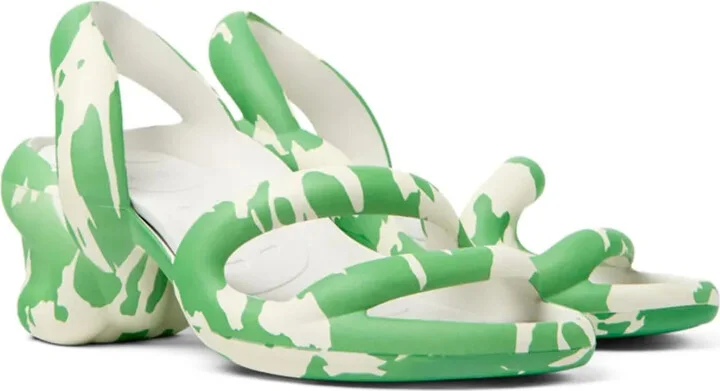 Kobarah slingback sandals - Image 2