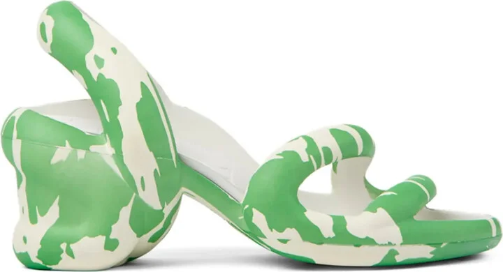 Kobarah slingback sandals