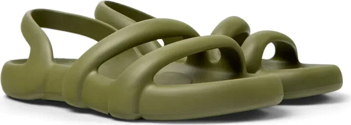 Kobarah slingback slides - Image 2