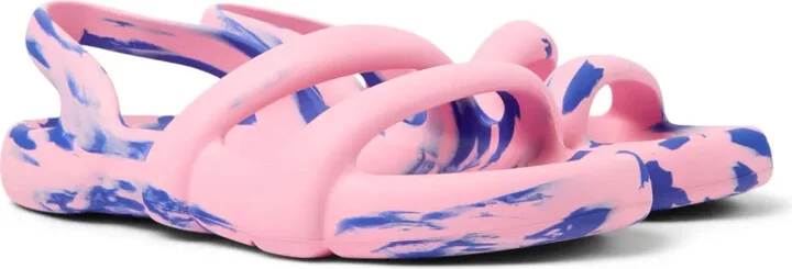 Kobarah slingback slides - Image 2