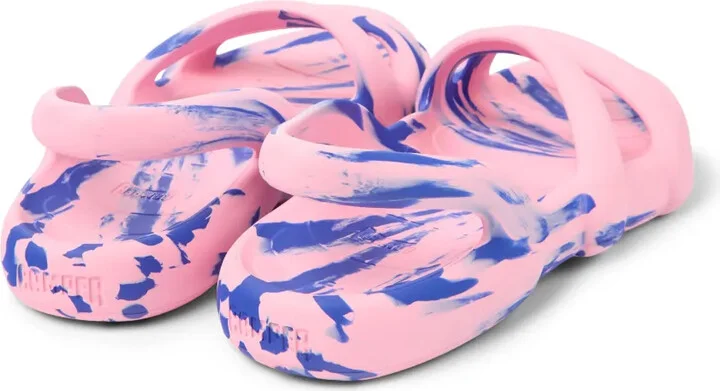 Kobarah slingback slides - Image 3