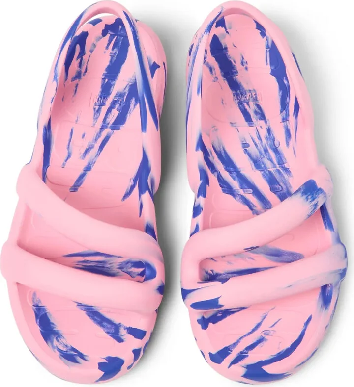 Kobarah slingback slides - Image 4