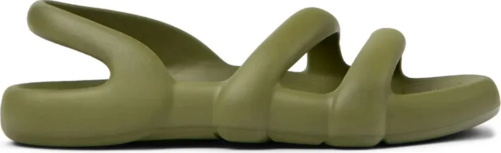 Kobarah slingback slides