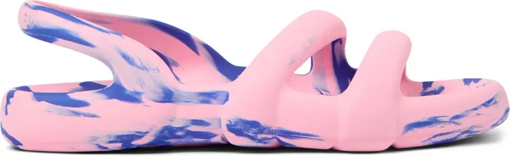 Kobarah slingback slides