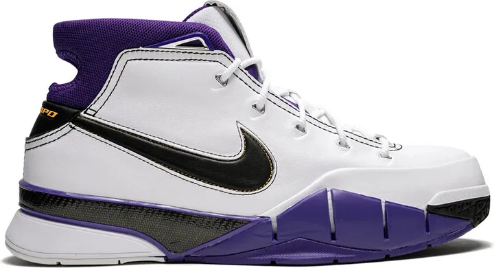 Kobe 1 Protro "81 Point Game" sneakers