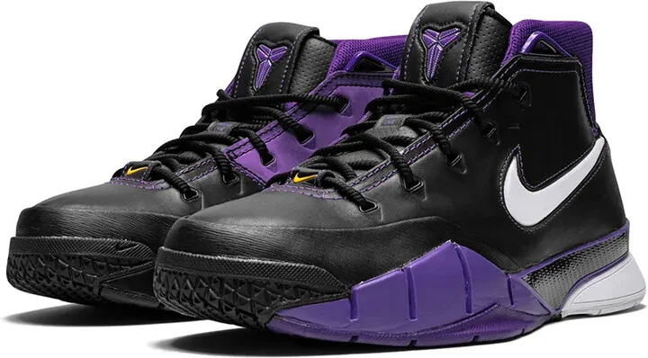 Kobe 1 Protro "Black/Purple" sneakers - Image 2