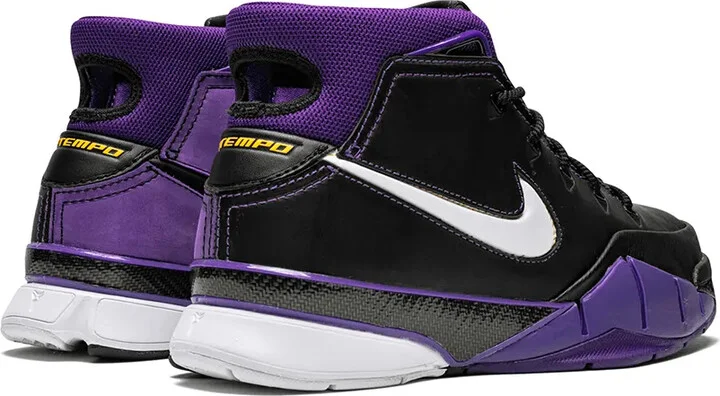Kobe 1 Protro "Black/Purple" sneakers - Image 3