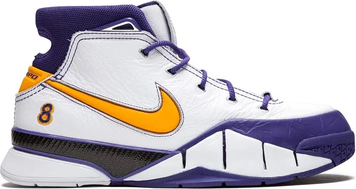 Kobe 1 Protro "Final Seconds" sneakers