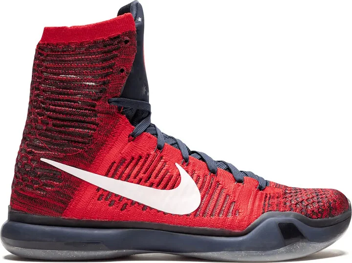 Kobe 10 Elite "American" sneakers