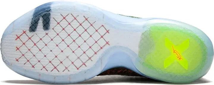 Kobe 10 Elite Low HTM “Racecar” sneakers - Image 5