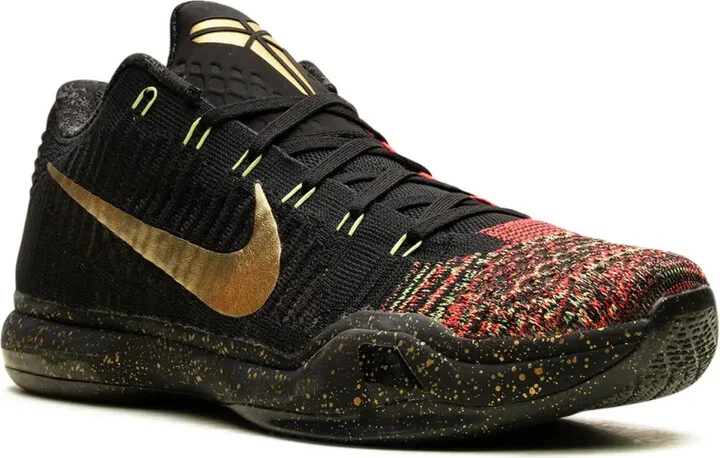 Kobe 10 Elite Low Xmas sneakers - Image 2