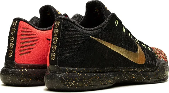Kobe 10 Elite Low Xmas sneakers - Image 3