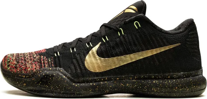 Kobe 10 Elite Low Xmas sneakers - Image 5