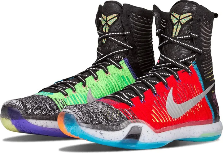 Kobe 10 Elite SE "What The Kobe" sneakers - Image 2
