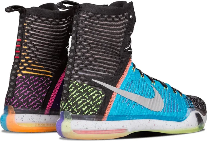 Kobe 10 Elite SE "What The Kobe" sneakers - Image 3