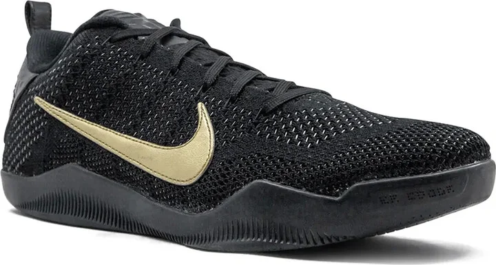 Kobe 11 Elite Low "Fade To Black" sneakers - Image 2