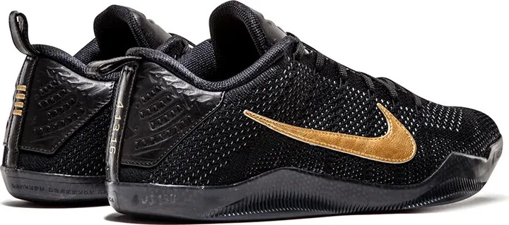 Kobe 11 Elite Low "Fade To Black" sneakers - Image 3
