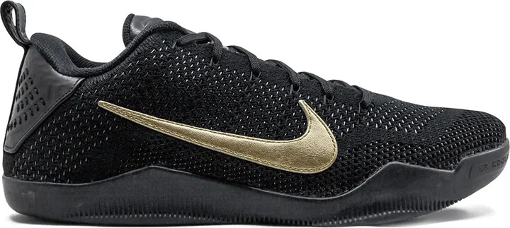 Kobe 11 Elite Low "Fade To Black" sneakers