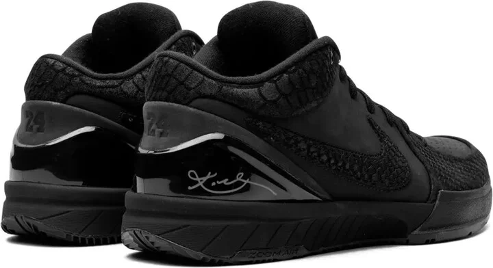 Kobe 4 Protro "Black Gold" sneakers - Image 3