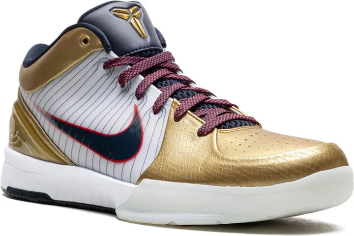 Kobe 4 Protro "Gold Medal" sneakers - Image 2