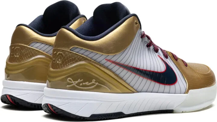 Kobe 4 Protro "Gold Medal" sneakers - Image 3