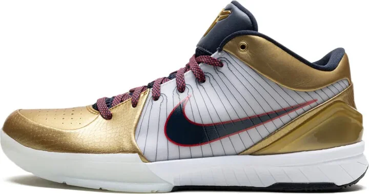 Kobe 4 Protro "Gold Medal" sneakers - Image 5