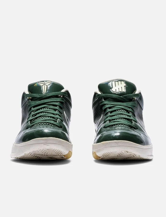 Kobe 4 Protro Undefeated Milwaukee Bucks - Image 2