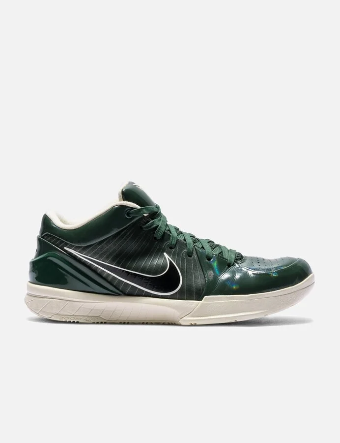 Kobe 4 Protro Undefeated Milwaukee Bucks