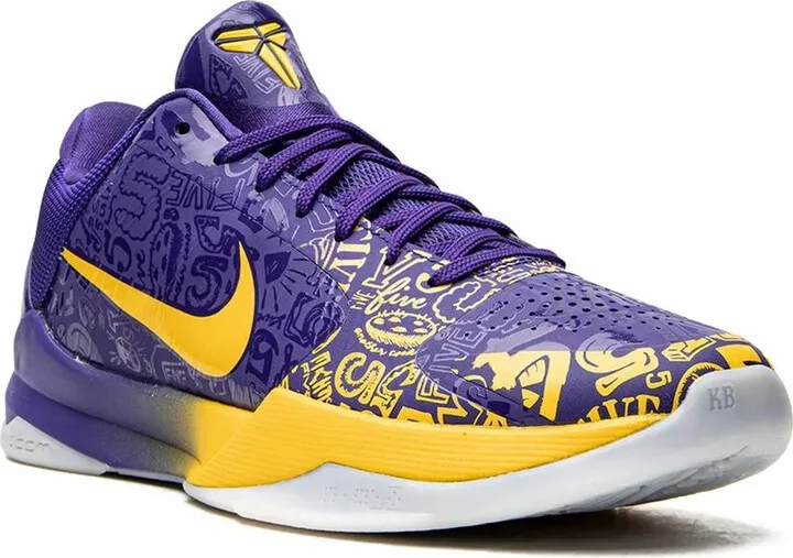 Kobe 5 Protro "5 Rings" sneakers - Image 2