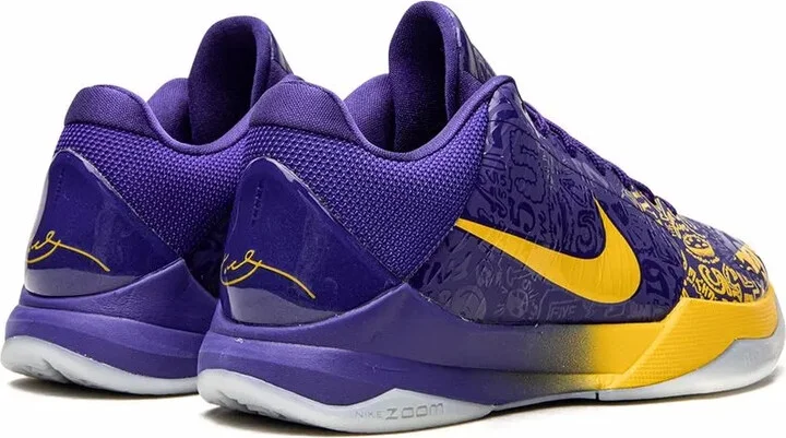 Kobe 5 Protro "5 Rings" sneakers - Image 3