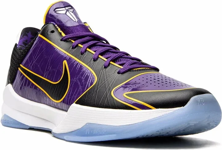 Kobe 5 Protro “5x Champ/Lakers” sneakers - Image 2