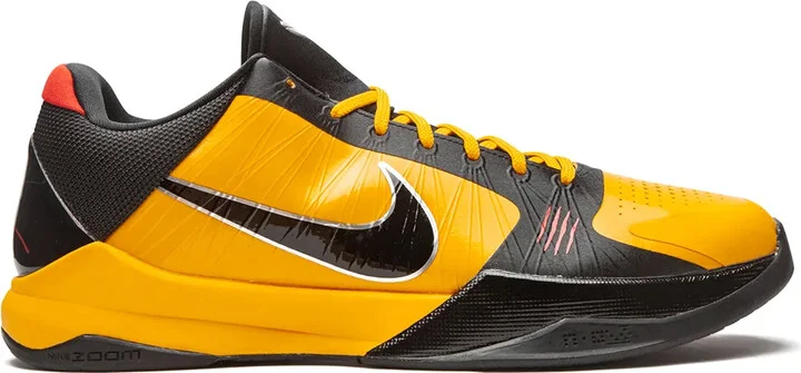 Kobe 5 Protro "Bruce Lee" sneakers