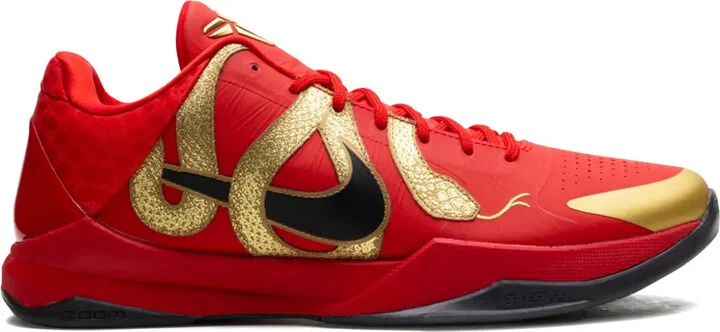 Kobe 5 Protro "Year of the Mamba" sneakers