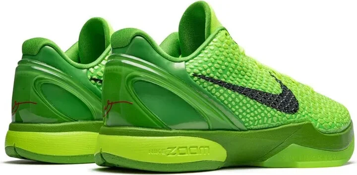 Kobe 6 Protro "Grinch" sneakers - Image 3