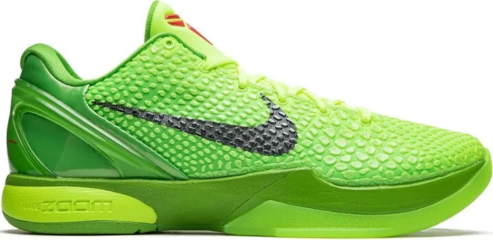 Kobe 6 Protro "Grinch" sneakers