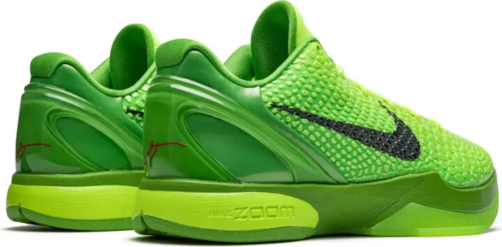 Kobe 6 Protro "Mamba Christmas - Image 3
